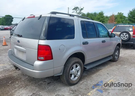 2004 Ford Explorer Nbx/Xlt из США, поврежденный, VIN 1FMZU73K34UA37992